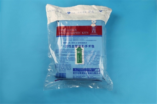 血管造影包